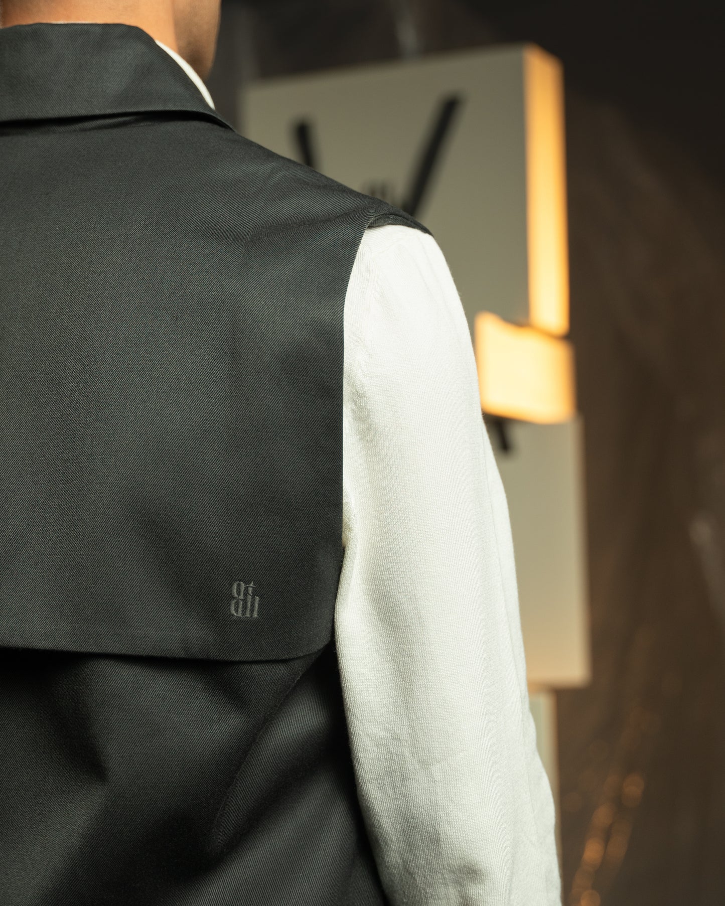 Peace of Mind Dark Grey