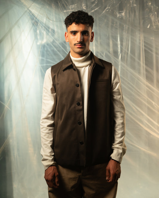 Peace of Mind Dark Cocoa