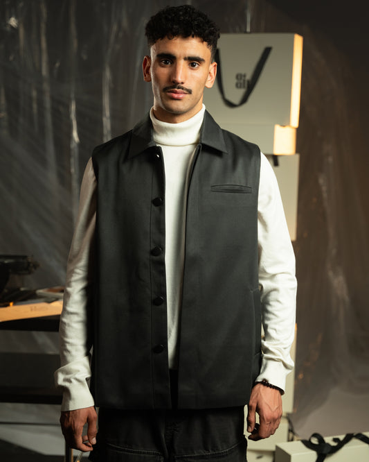 Peace of Mind Dark Grey