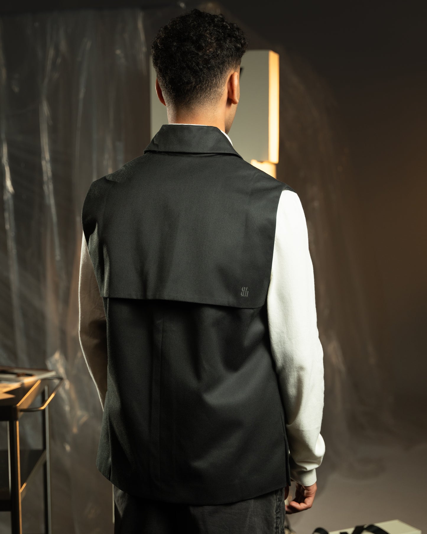 Peace of Mind Dark Grey